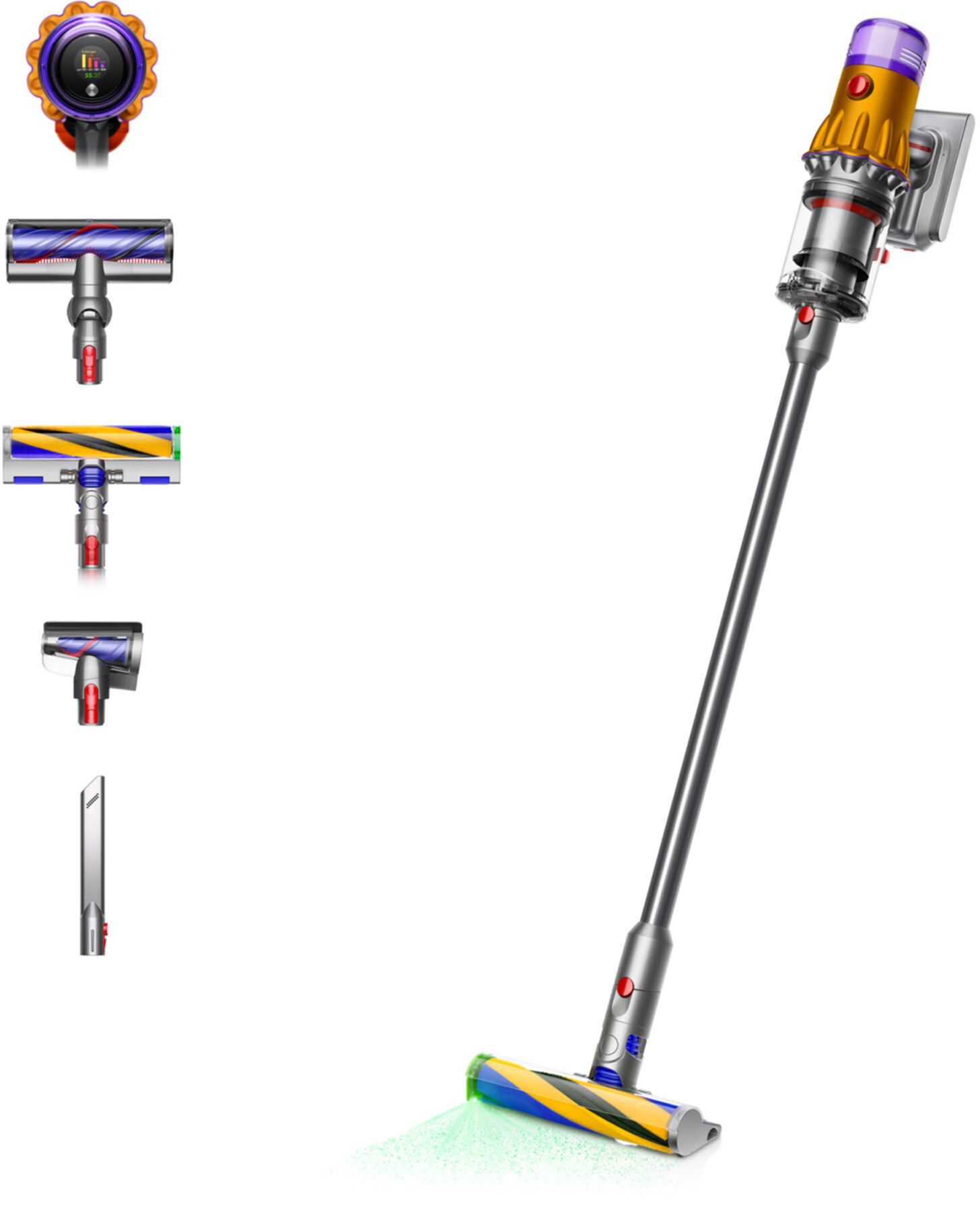 Dyson V12 Detect™ Slim Absolute Cordless Vacuum 630917-01 - Image 3